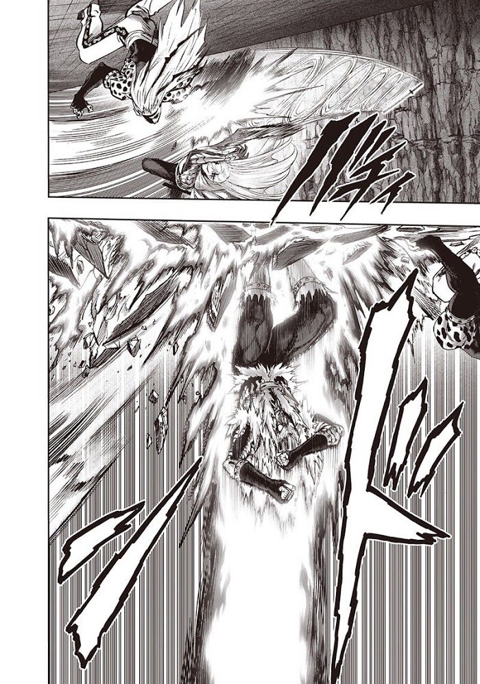 One Punch Man - Chapter 96 image 17